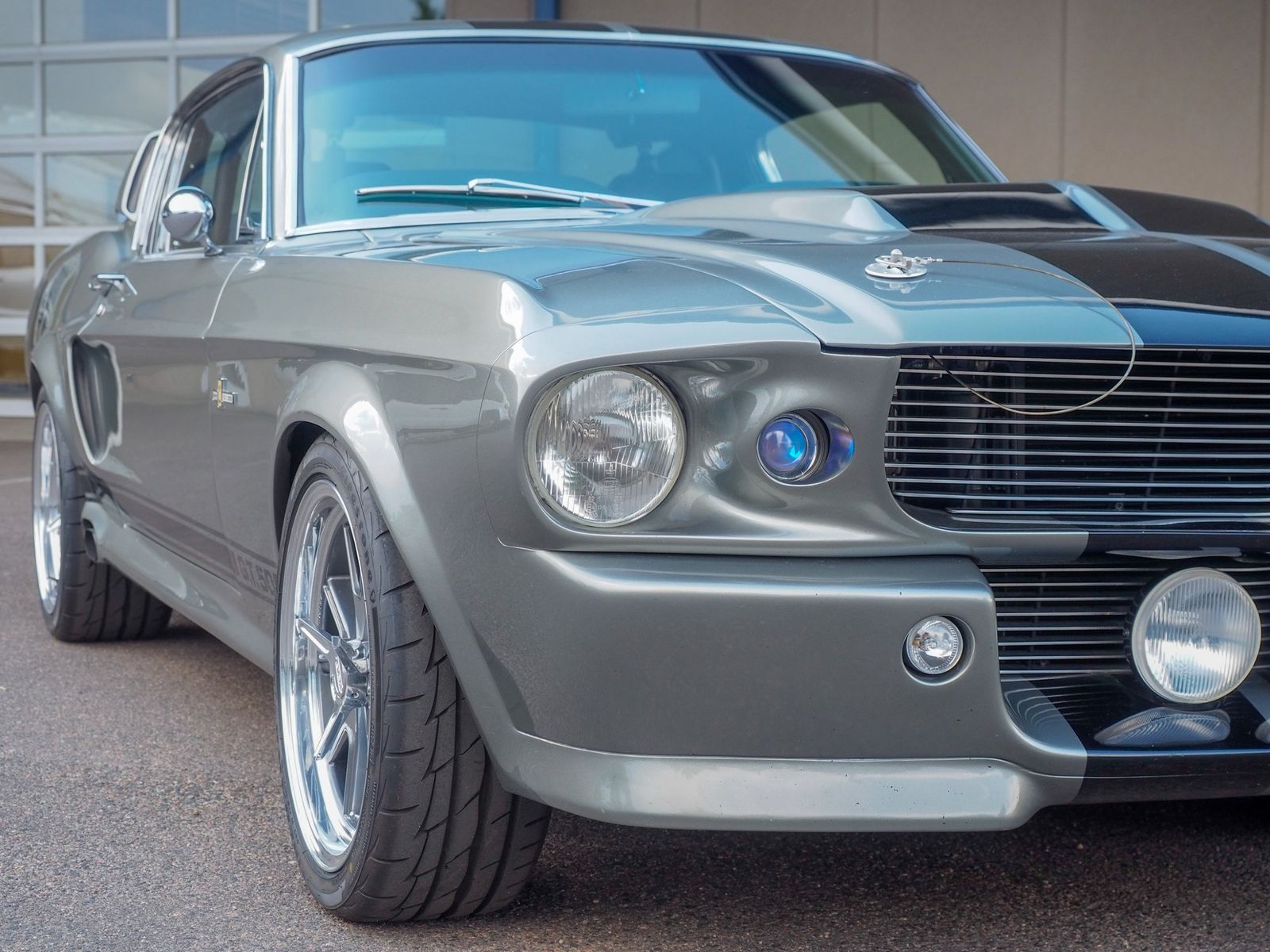 1967 Ford Mustang 17