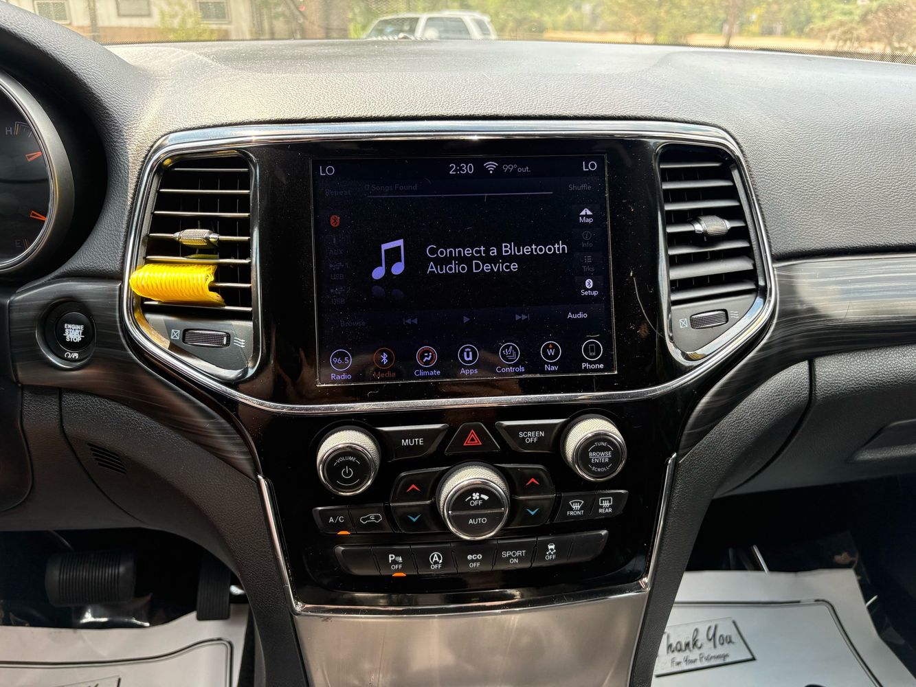 2019 Jeep Grand Cherokee Altitude - Photo 29