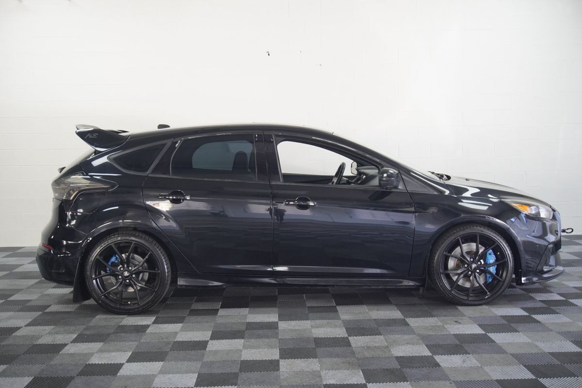 2016 Ford Focus RS