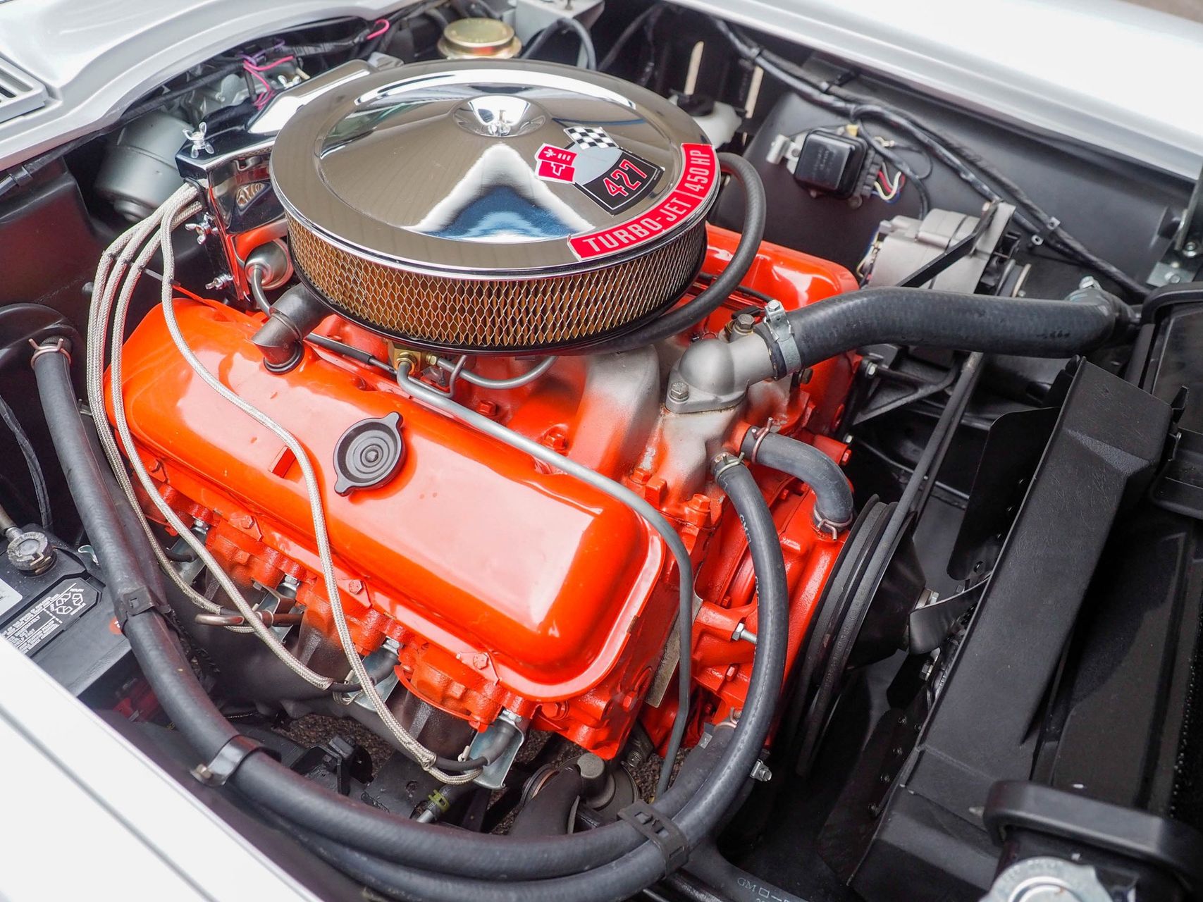 1966 Chevrolet Corvette 52