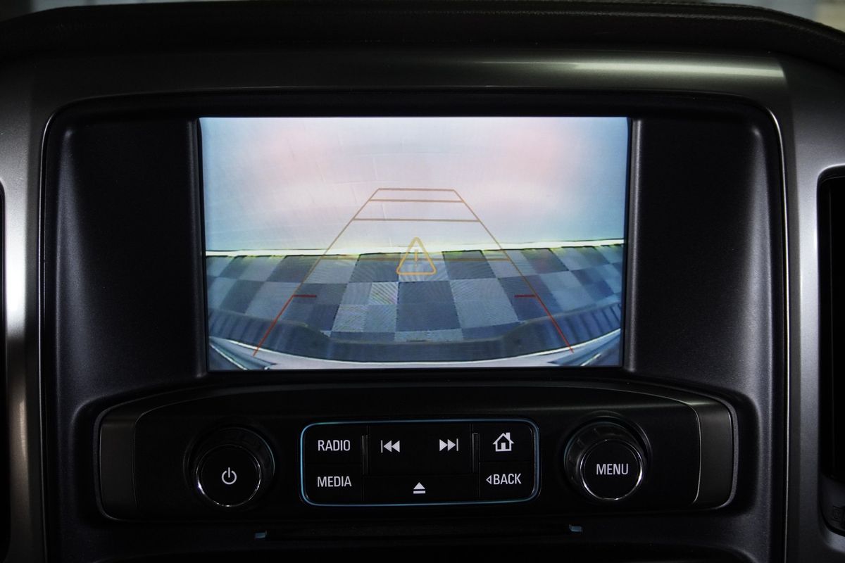 2018 Chevrolet Silverado 1500 2LZ