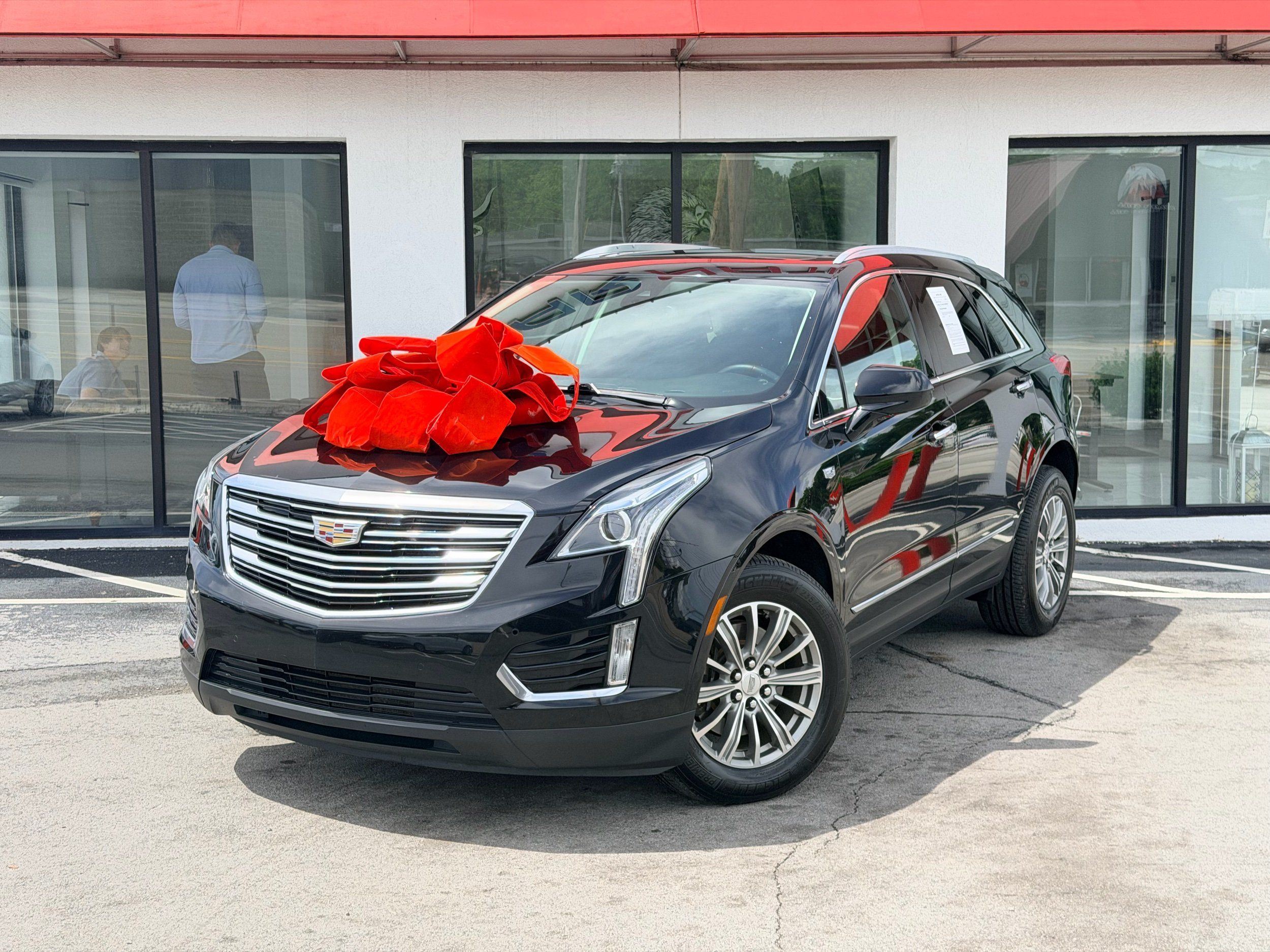2017 Cadillac XT5 FWD Luxury's photo