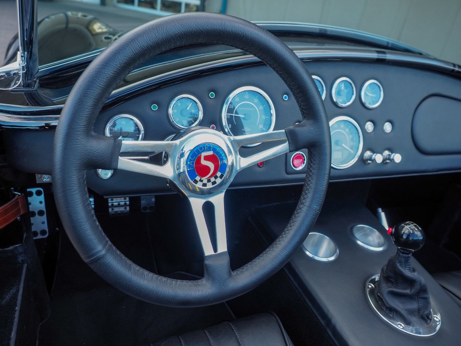 2018 Factory Five MK4 44