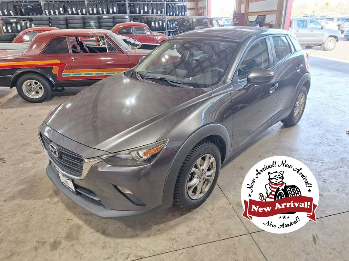 2019 Mazda CX-3 Sport's photo