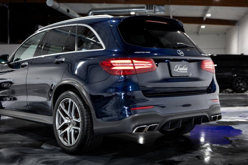 2019 Mercedes-Benz GLC AMG GLC63 - Photo 14