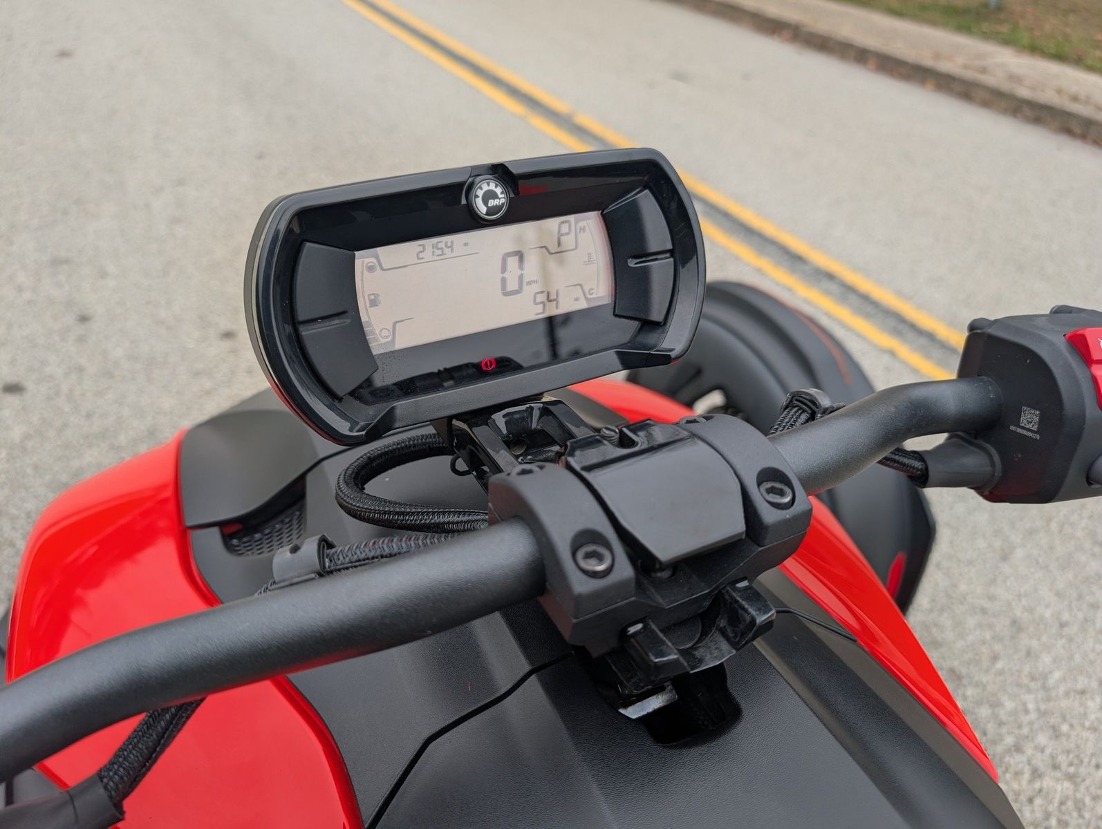 2022 Can-Am Ryker 87