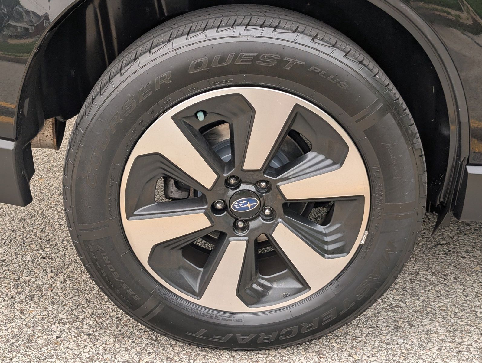 2017 Subaru Forester 15