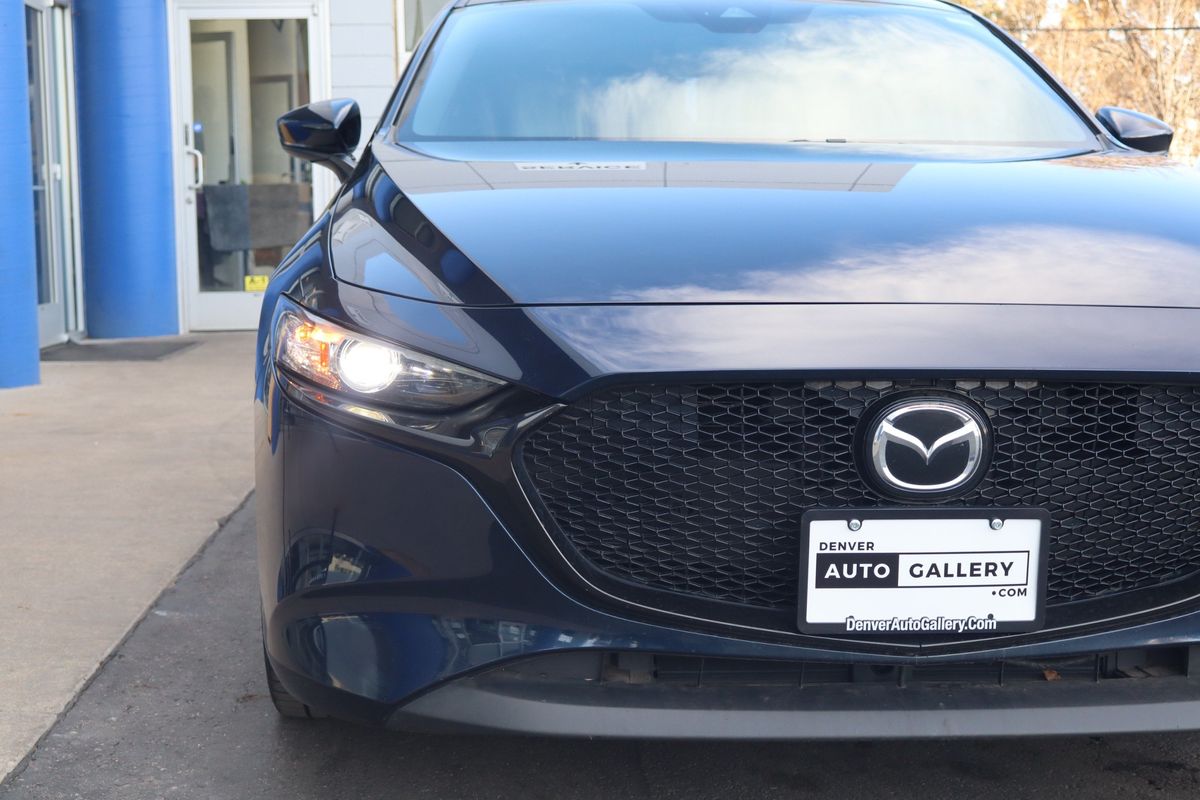 2019 Mazda Mazda3 Hatchback 