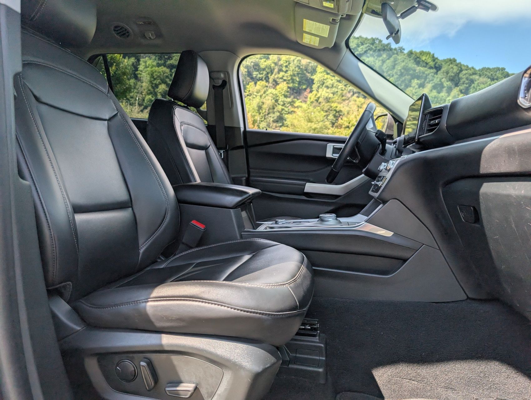 2023 Ford Explorer 60