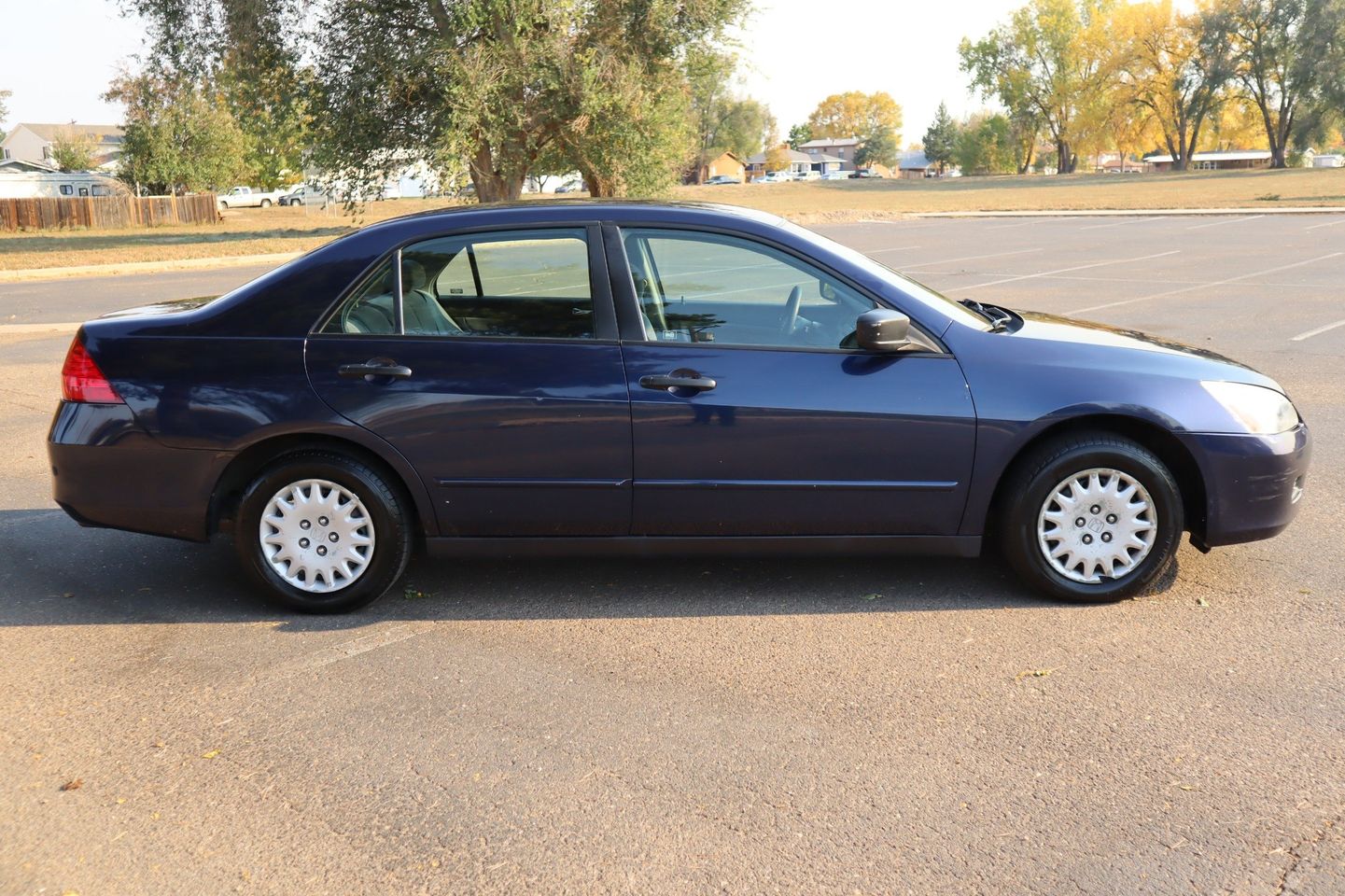 2007 Honda Accord Value