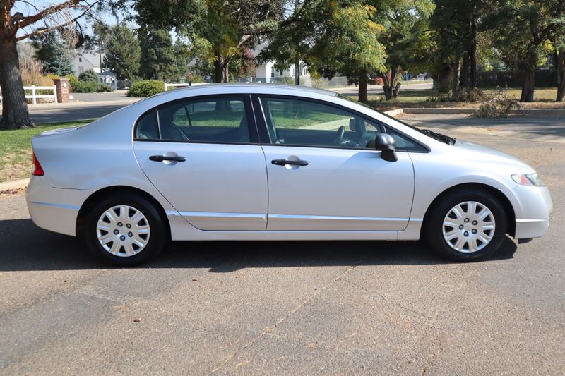 2009 Honda Civic DX-VP | Victory Motors of Colorado