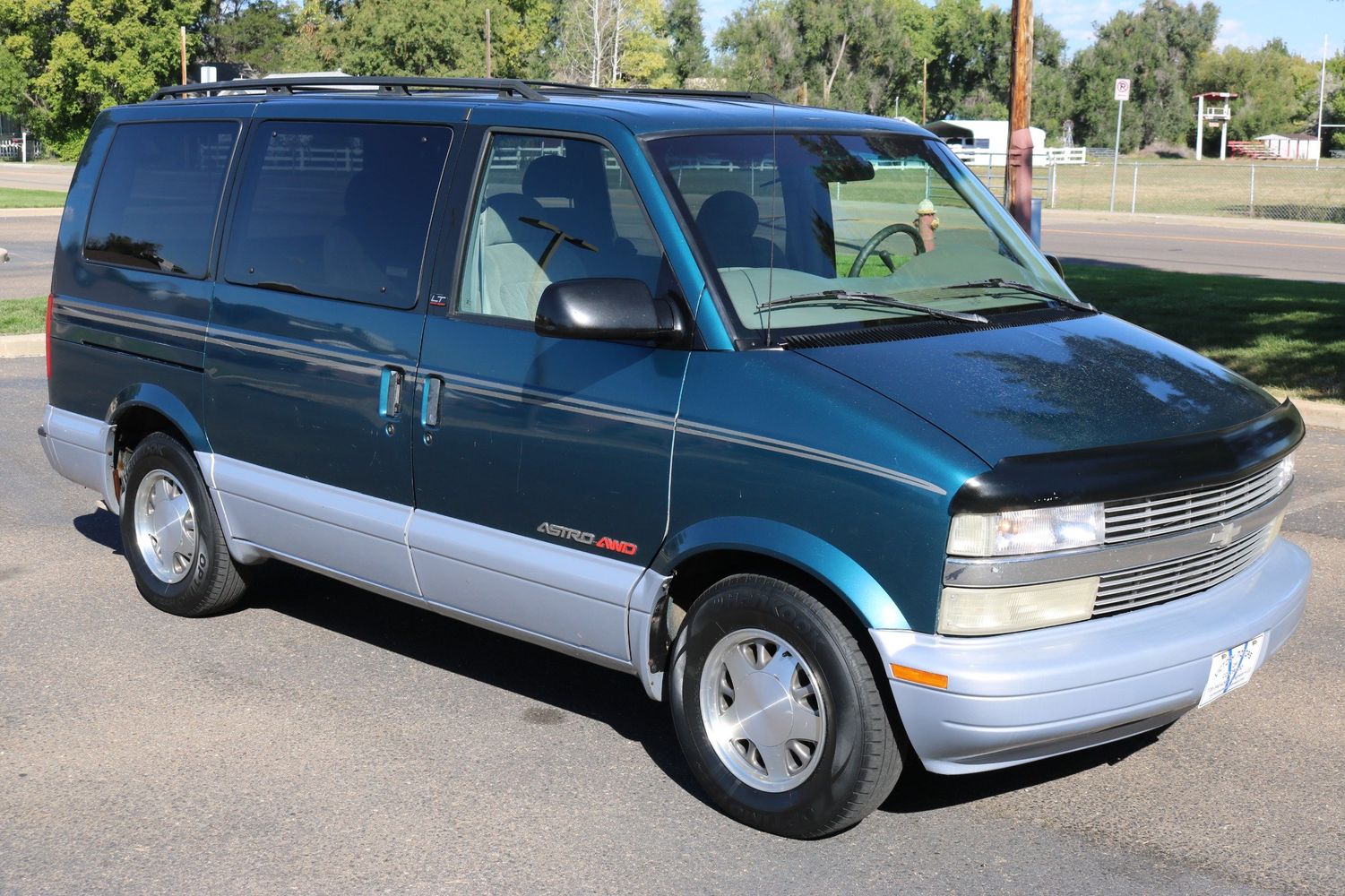 Аналог chevrolet astro