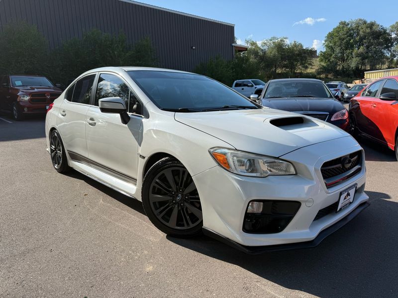 2017 Subaru WRX WRX