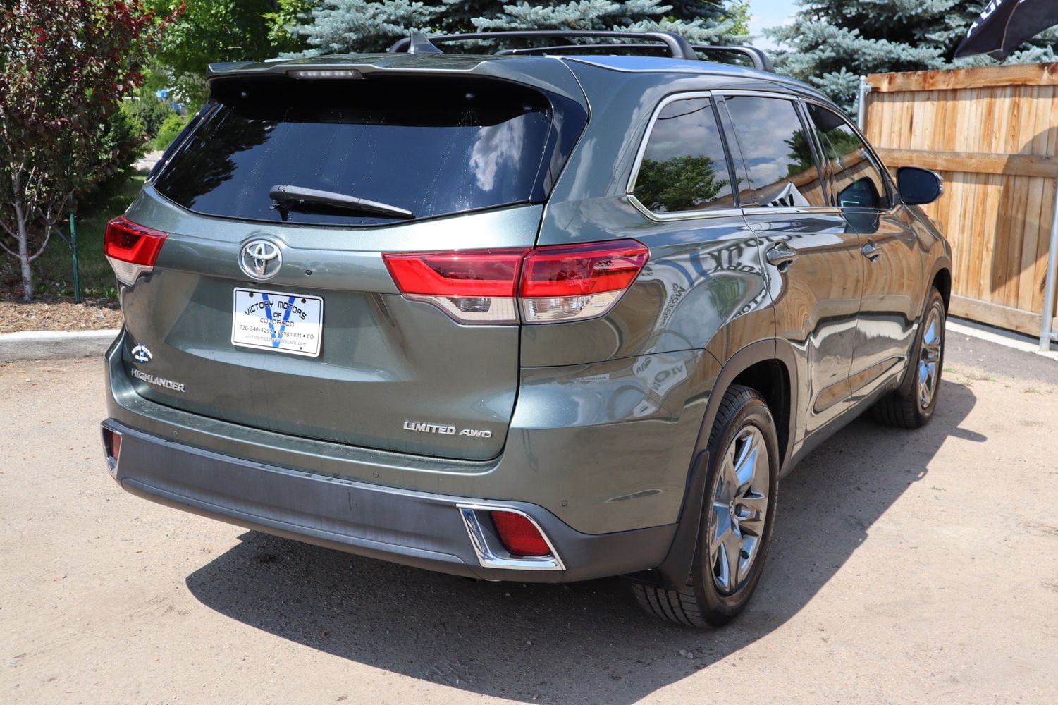 2017 Toyota Highlander Platinumnull