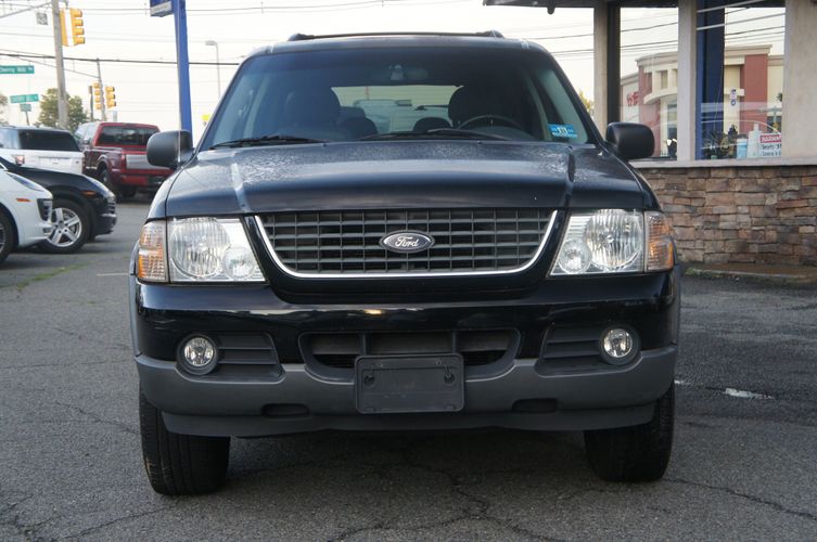 2002 Ford Explorer XLT | Zoom Auto Group - Used Cars New Jersey