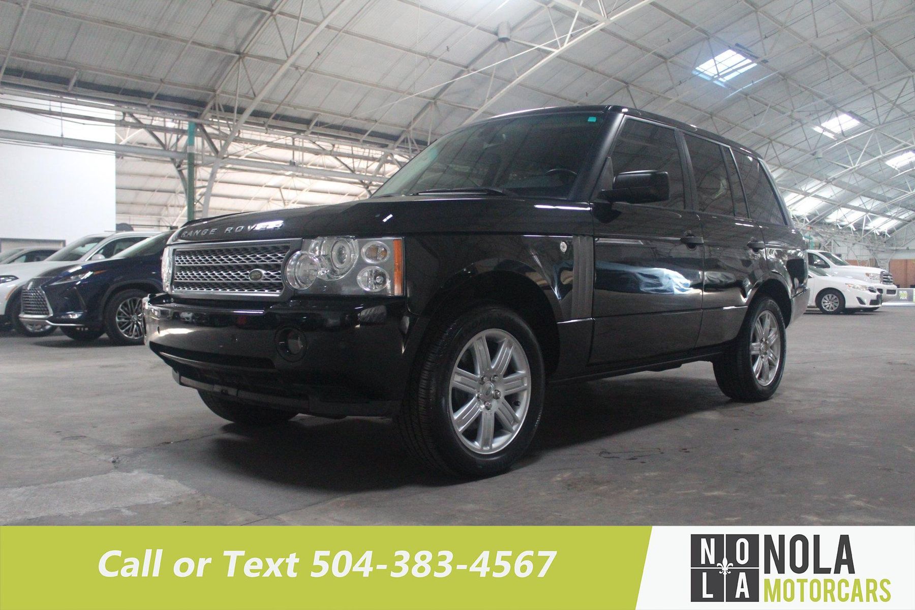 2006 Land Rover Range Rover HSE | NOLA Motorcars