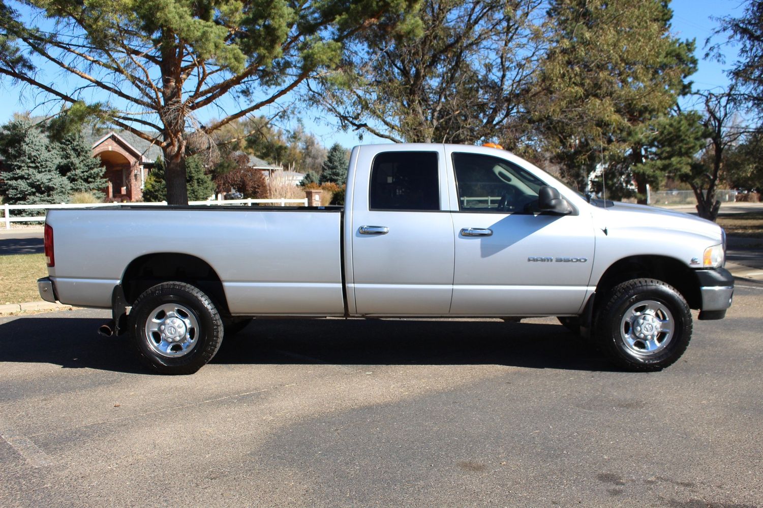 2005 Dodge Ram 3500 ST | Victory Motors of Colorado