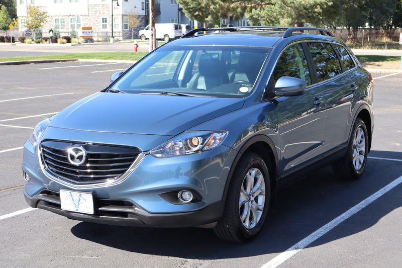 2014 Mazda CX-9 Touring | Victory Motors of Colorado