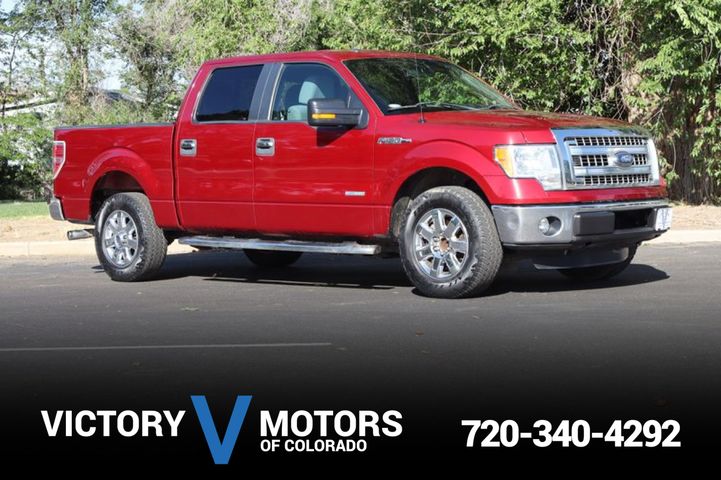 2014 Ford F-150