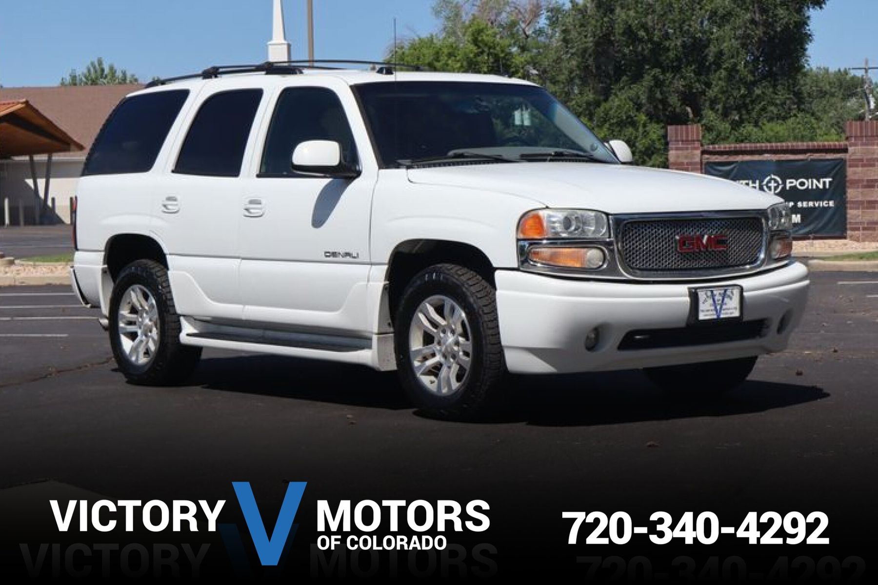 2005 Gmc Yukon Denali Horsepower