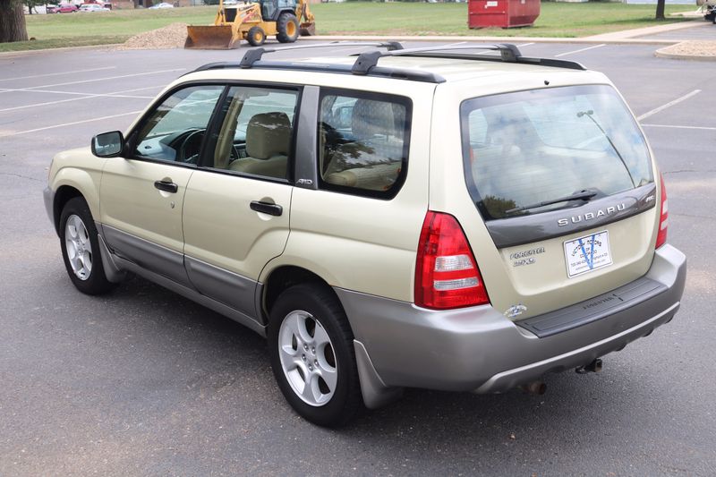 2004 Subaru Forester XS | Victory Motors of Colorado