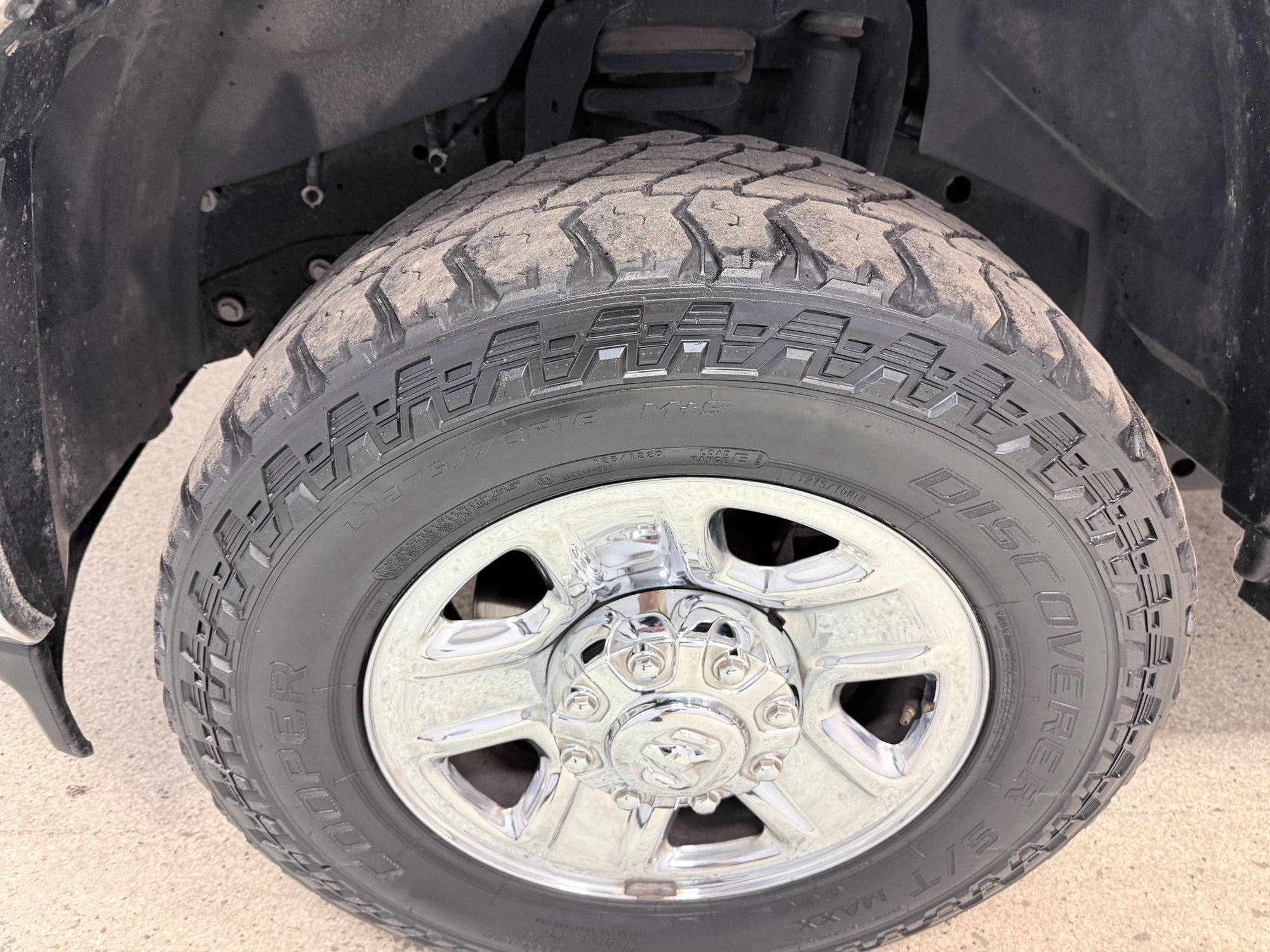 2022 Ram 2500 Tradesman photo 49