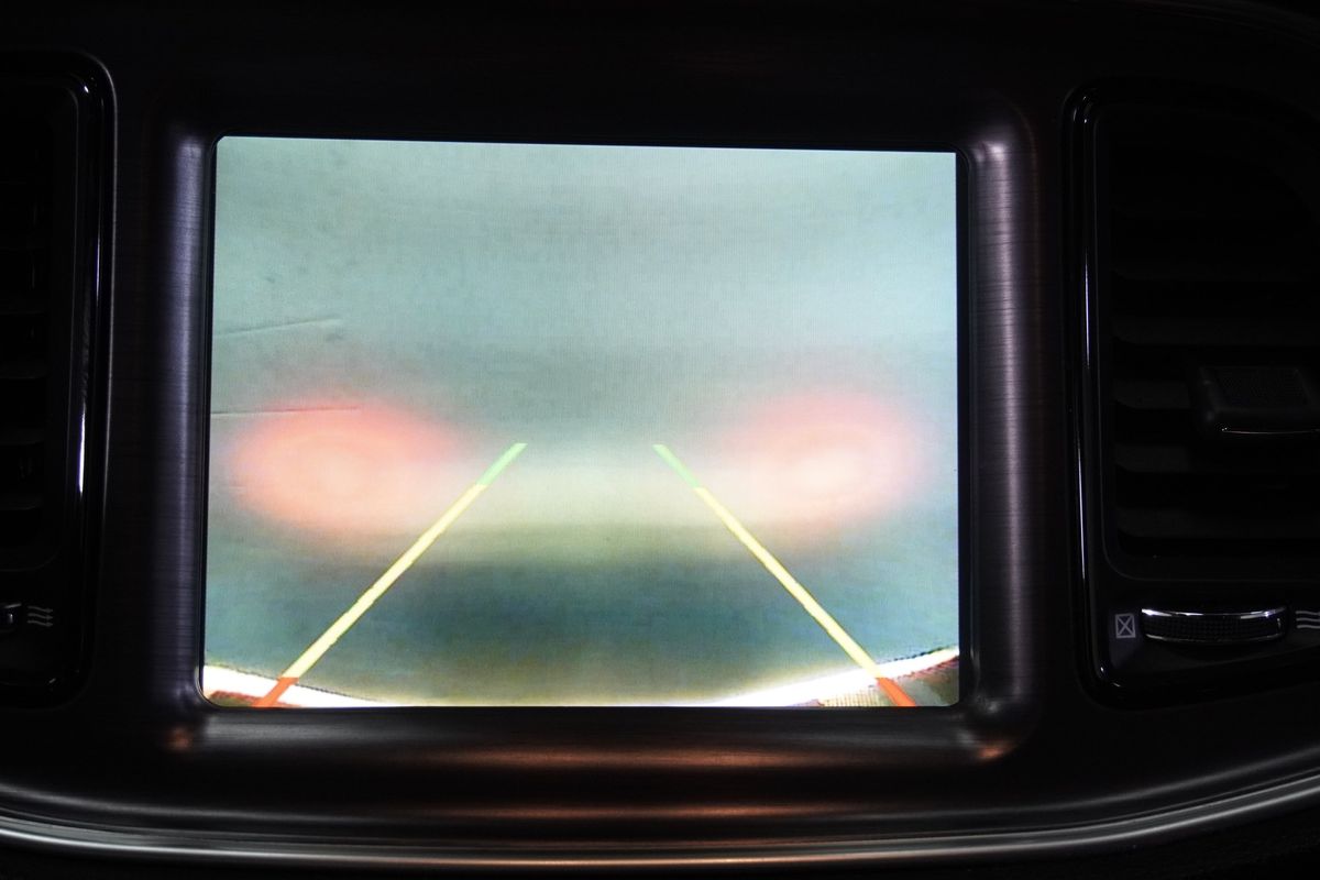 2018 Dodge Challenger SXT Plus