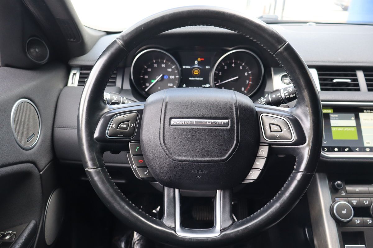 2017 Land Rover Range Rover Evoque SE