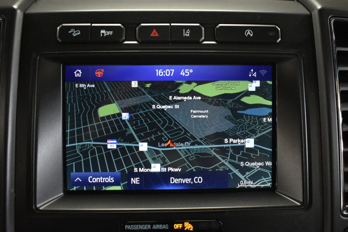 2020 Ford Expedition Limited