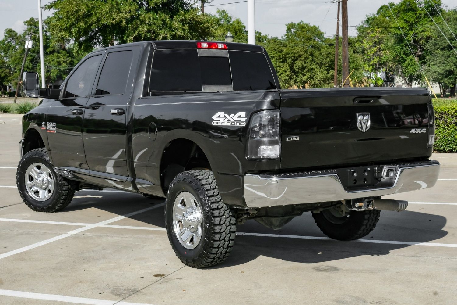 2018 Ram 2500 SLT photo 8