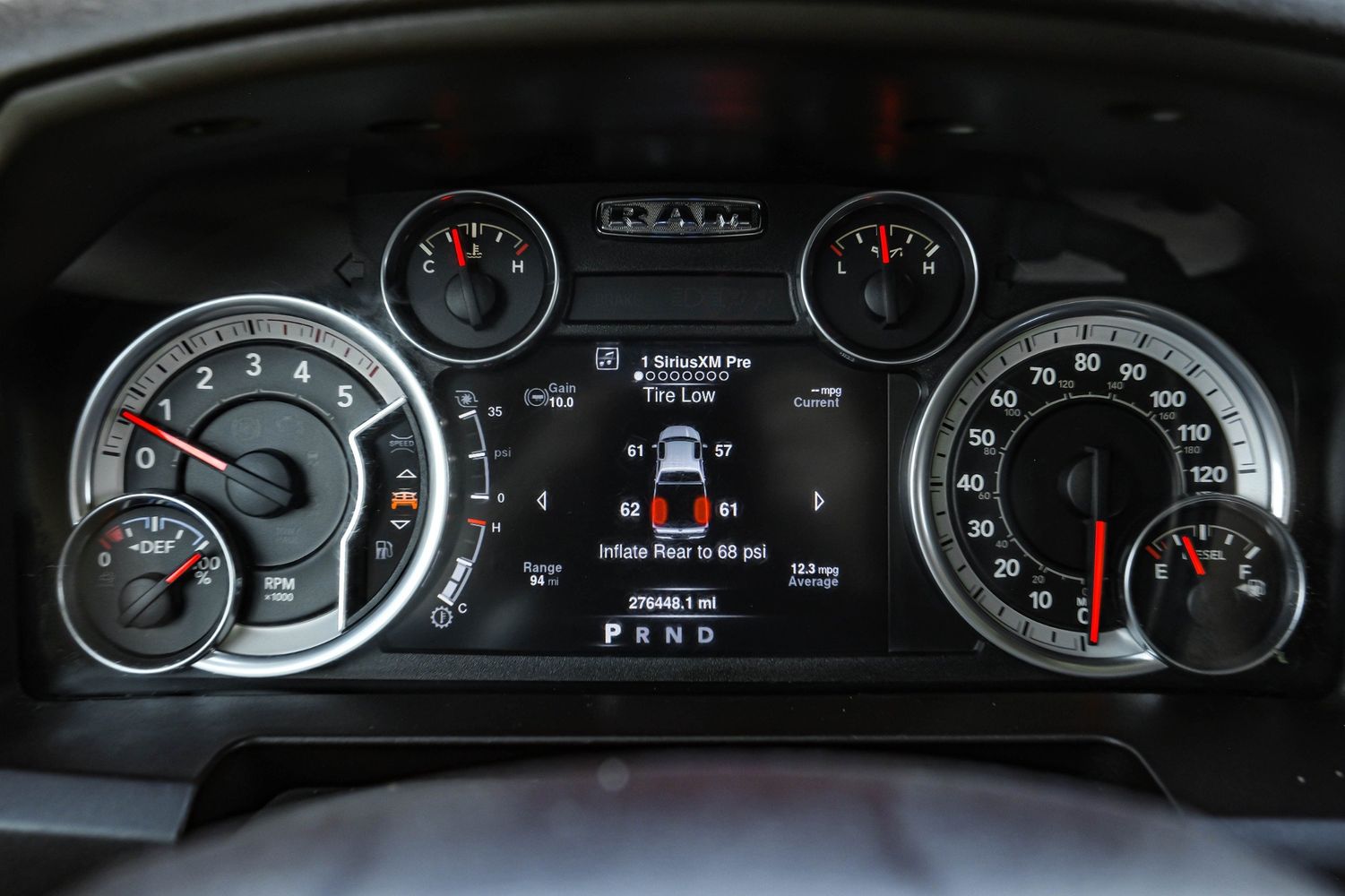 2016 Ram 2500 Lone Star photo 19