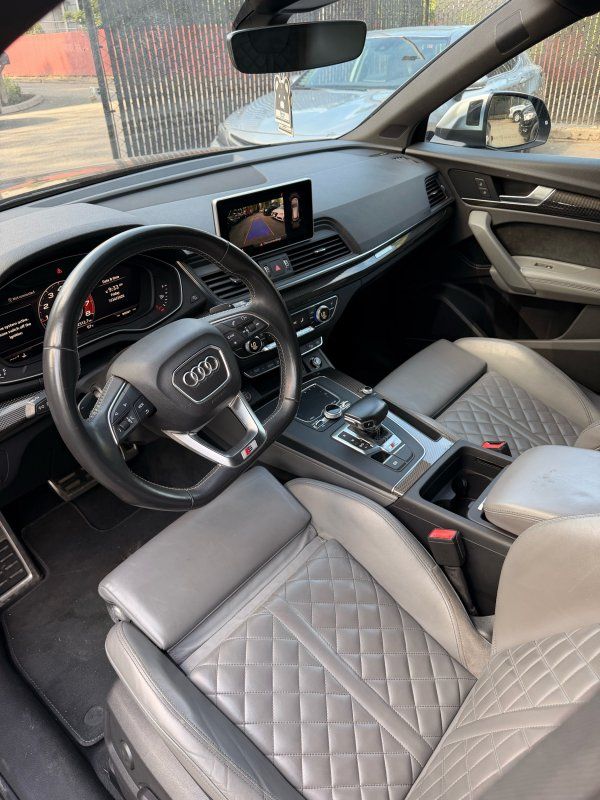 2018 Audi SQ5 Premium Plus - Photo 7