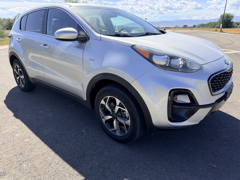 2020 Kia Sportage