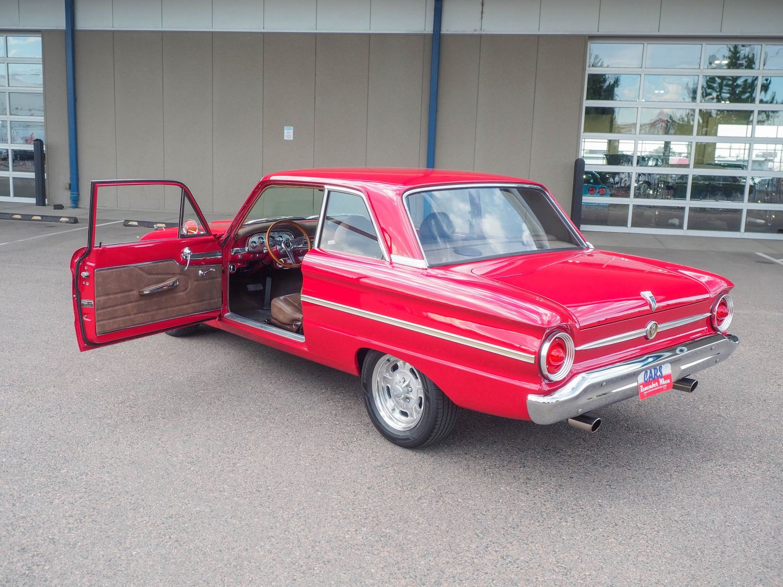 1963 Ford Falcon 46