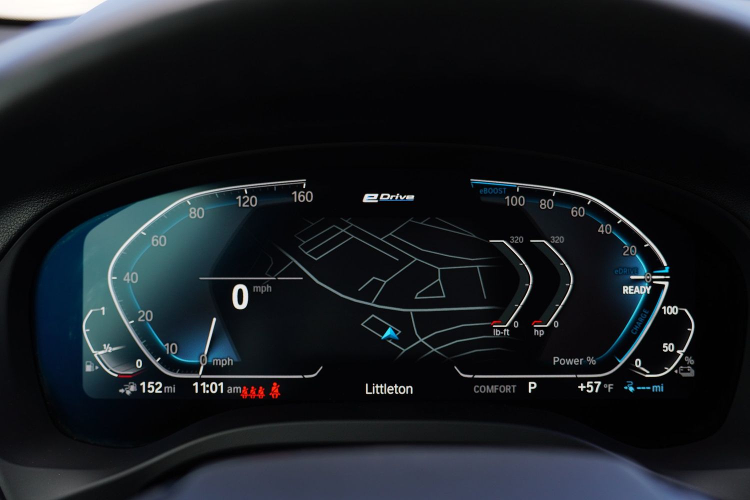 2021 Bmw X3 xDrive30e photo 21