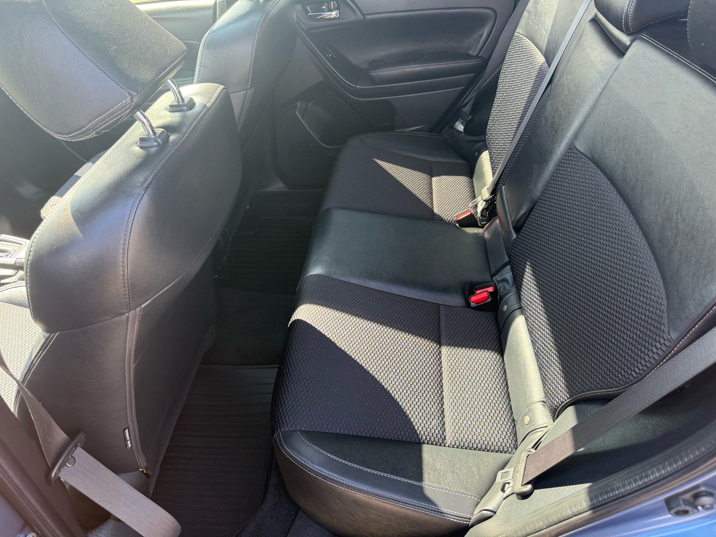 2017 Subaru Forester 2.0XT Premium photo 10