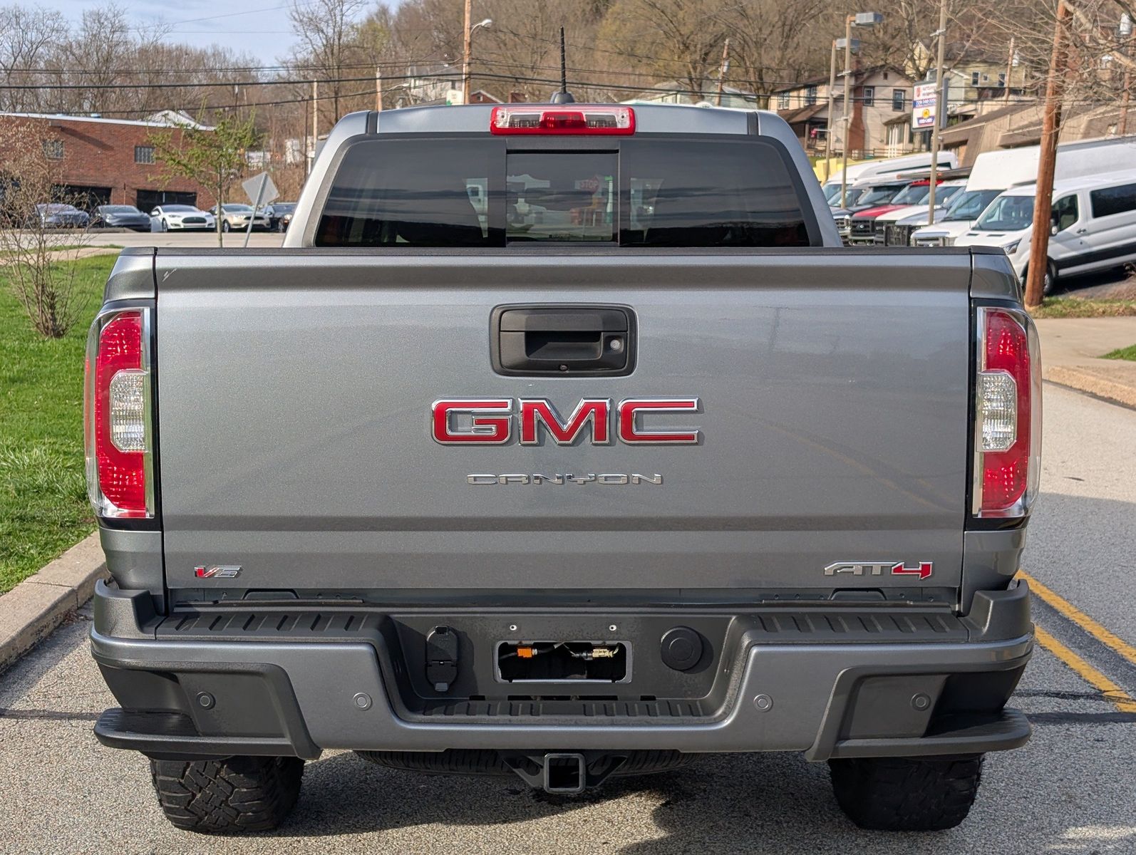 2022 GMC Canyon 10