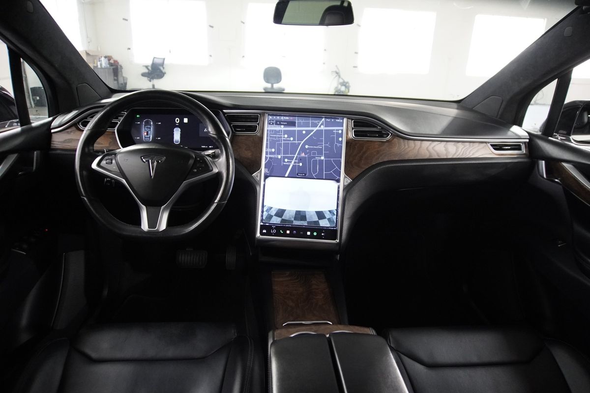 2017 Tesla Model X 100D