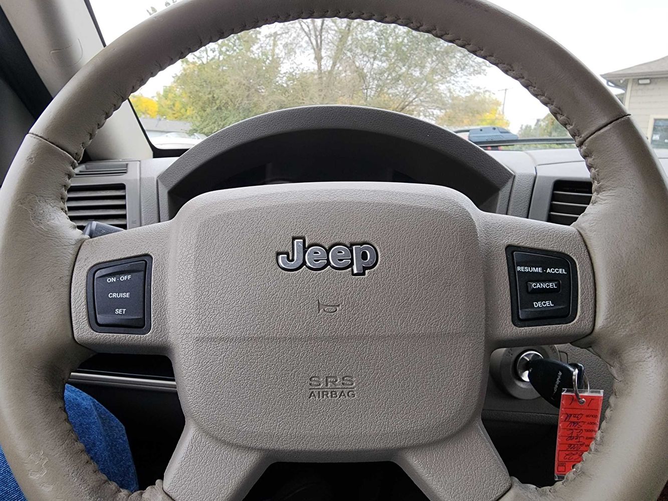 2006 Jeep Grand Cherokee Limited photo 34