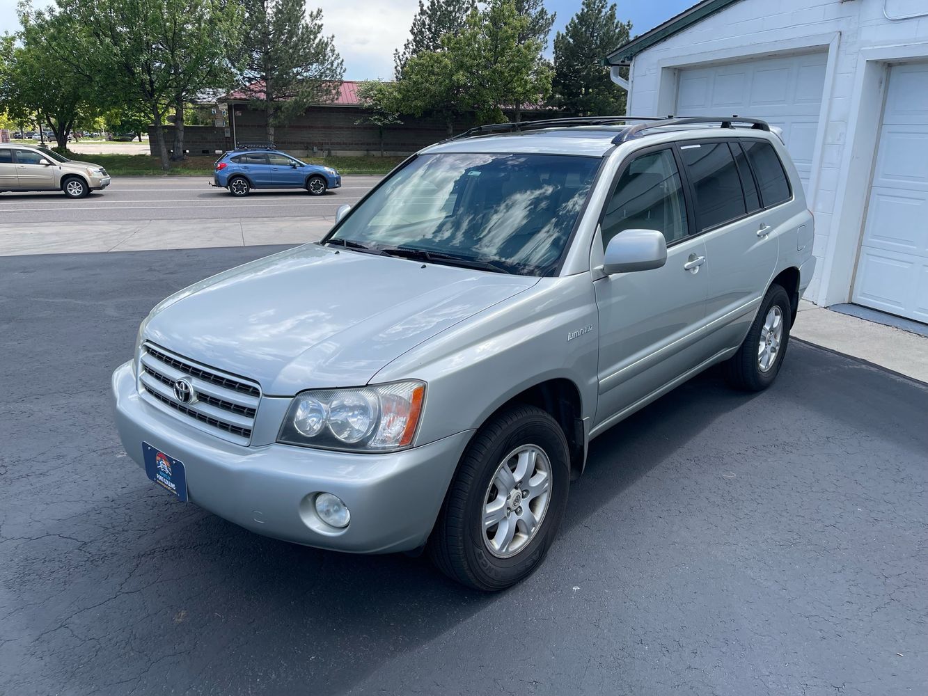 Image 7 of 2003 Toyota Highlander Limited