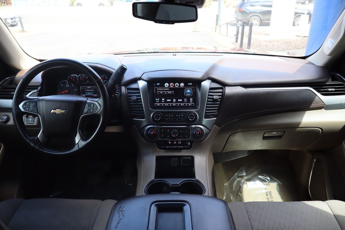 2018 Chevrolet Tahoe LS