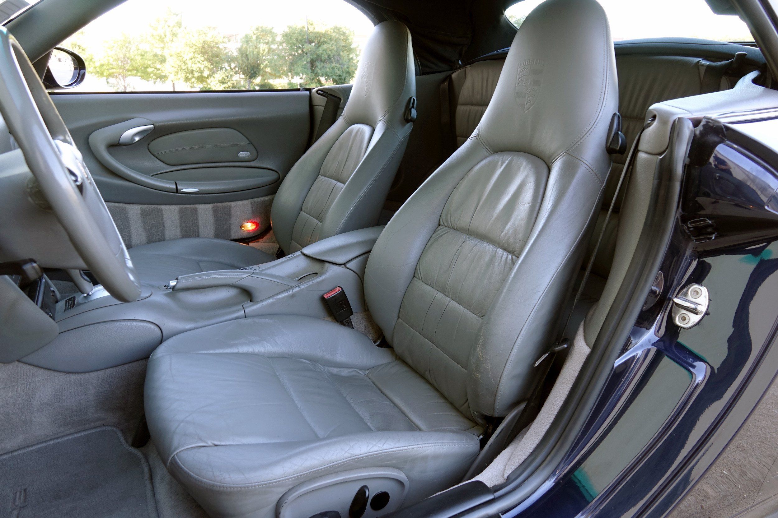 2004 Porsche 911 4S photo 6