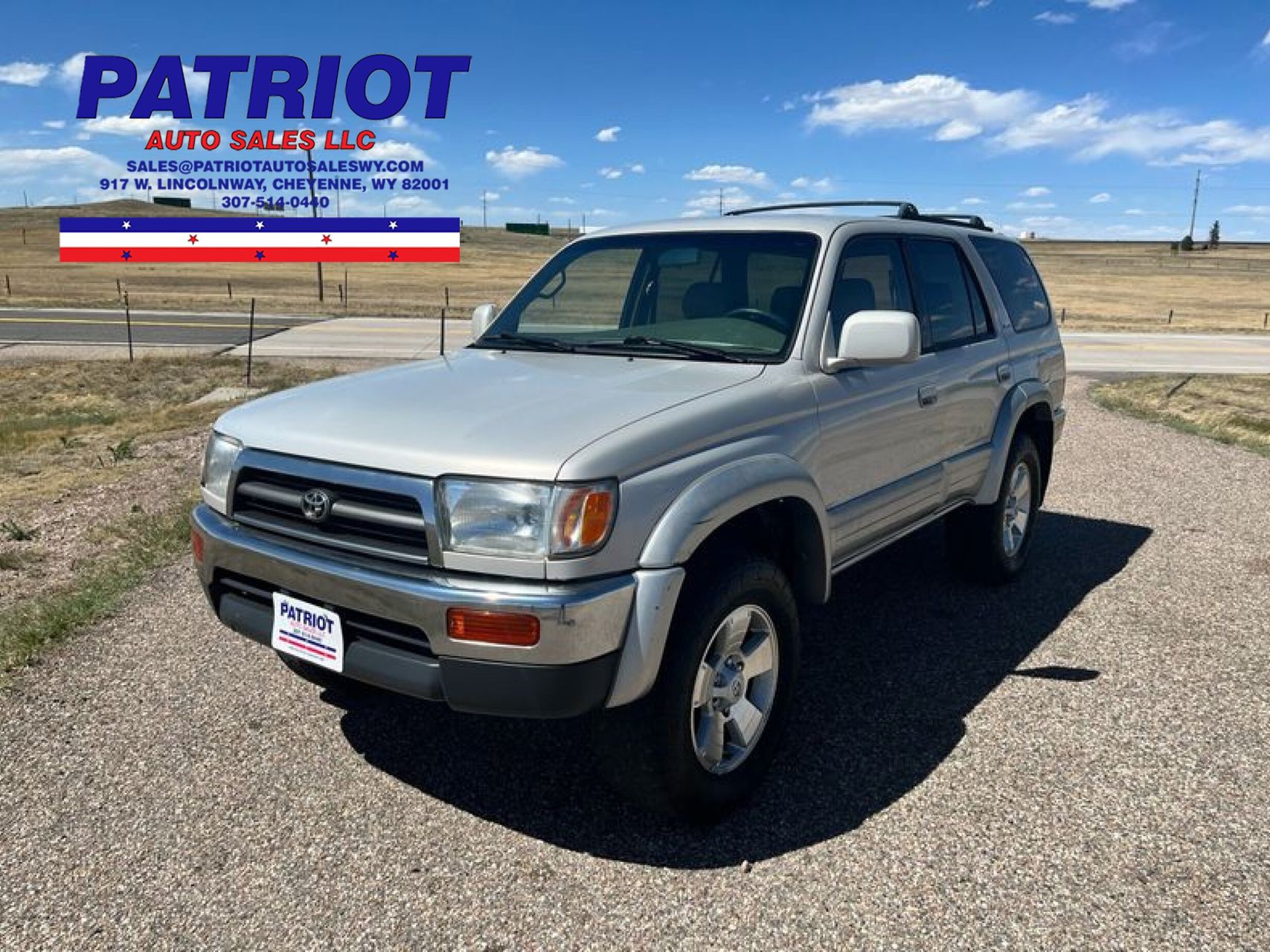 1997 Toyota 4Runner