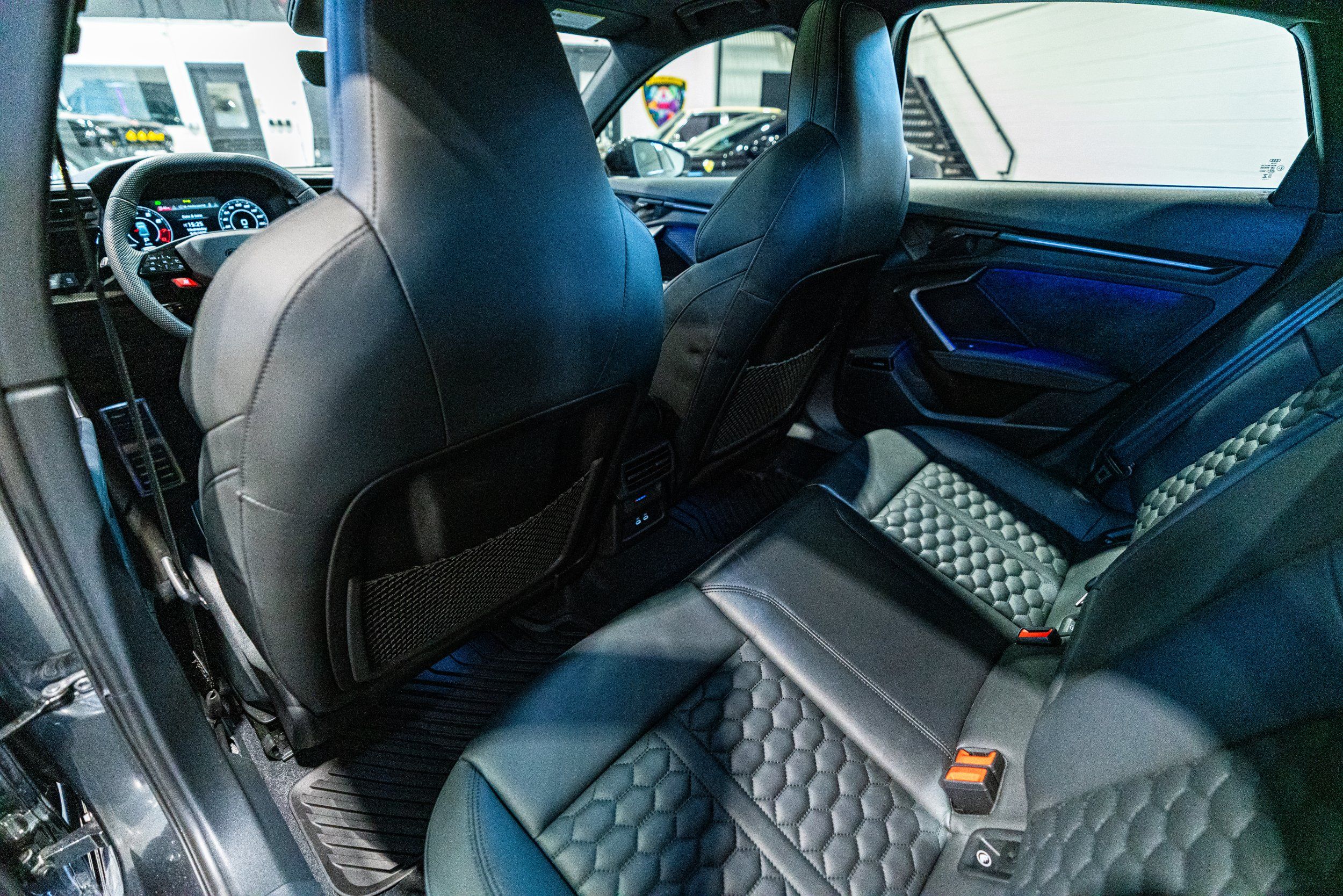 2026 Audi RS 3 TFSI quattro S tronic, photo 43