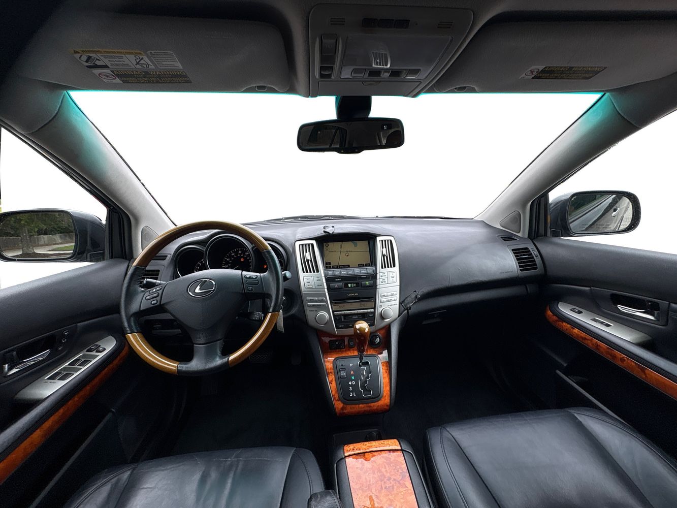 2009 Lexus RX 350 photo 26