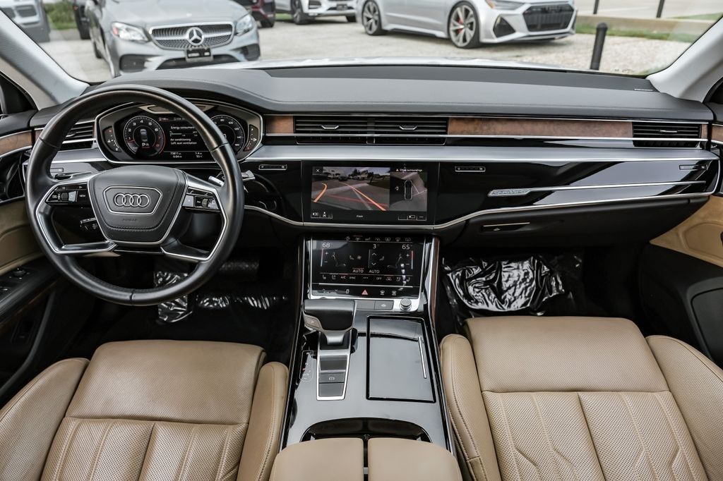 2019 Audi A8 L 55 photo 11