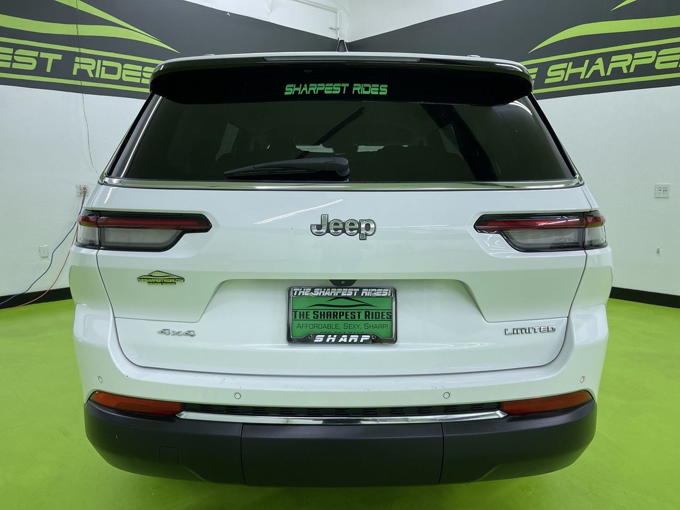2023 Jeep Grand Cherokee Limited photo 7