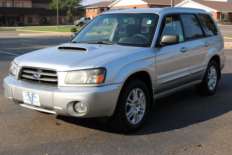 2005 Subaru Forester XT | Victory Motors of Colorado