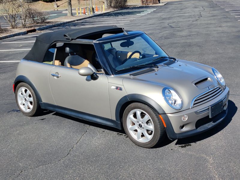 2008 MINI Cooper S | Zoom Auto Group - Used Cars New Jersey