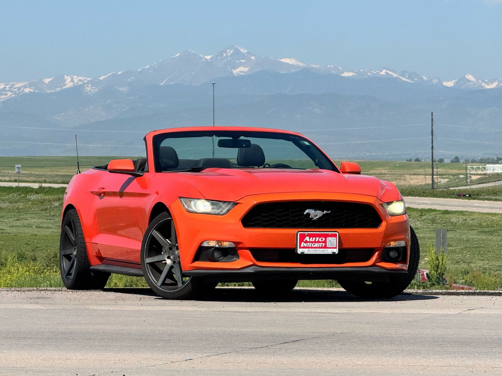 Stunning 2015 Mustang V6 Top Speed Photos